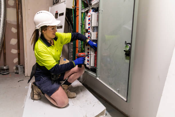Best Affordable Emergency Electrician  in Monticello, WI