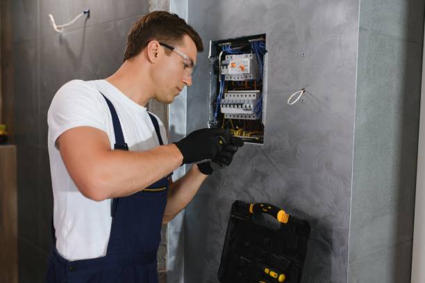 Best Electrical Contractors for Businesses  in Monticello, WI