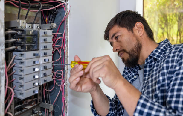 Best Local Electrician Companies  in Monticello, WI